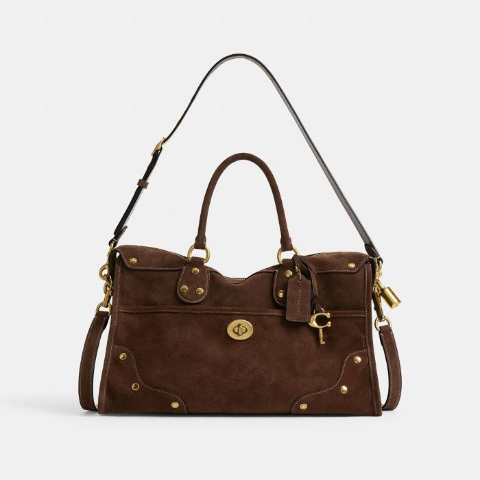RHYDER SATCHEL 38 手袋