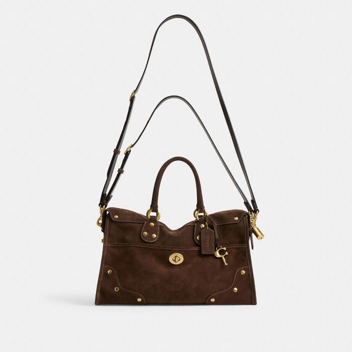 RHYDER SATCHEL 38 手袋