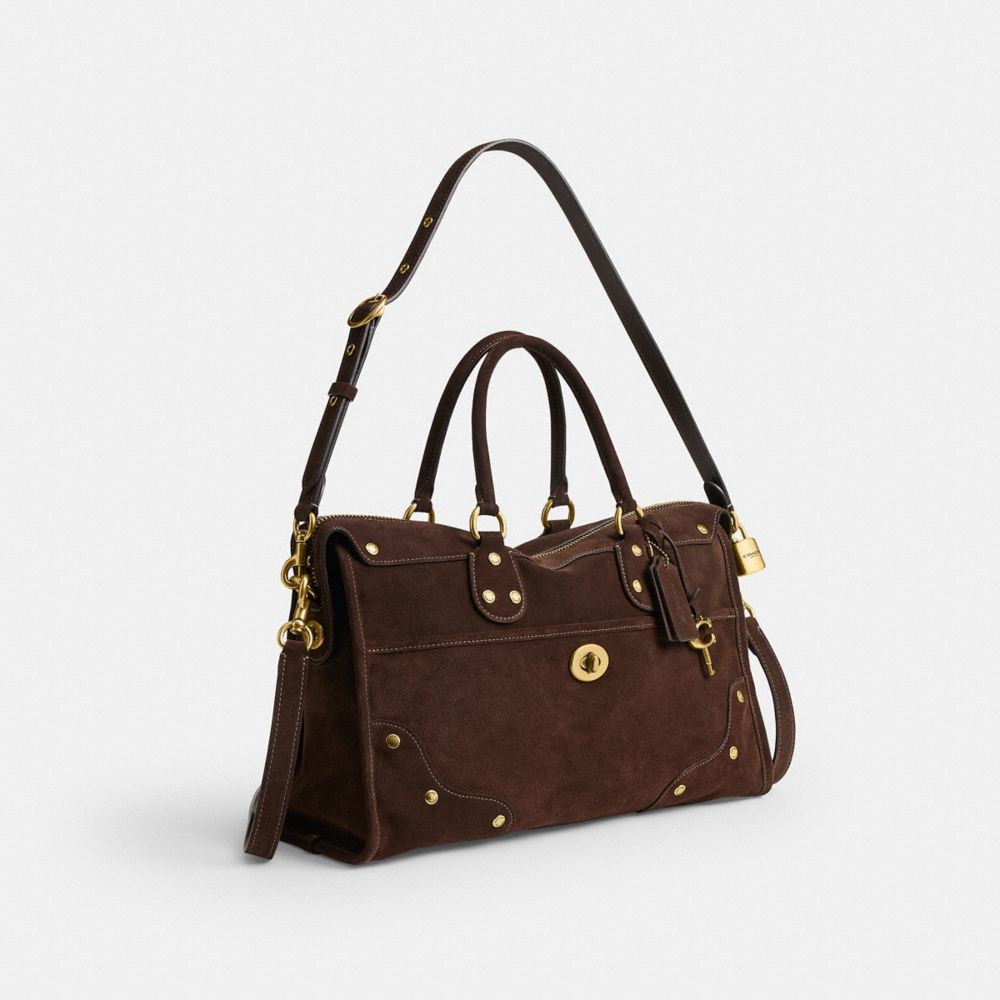 RHYDER SATCHEL 38 手袋