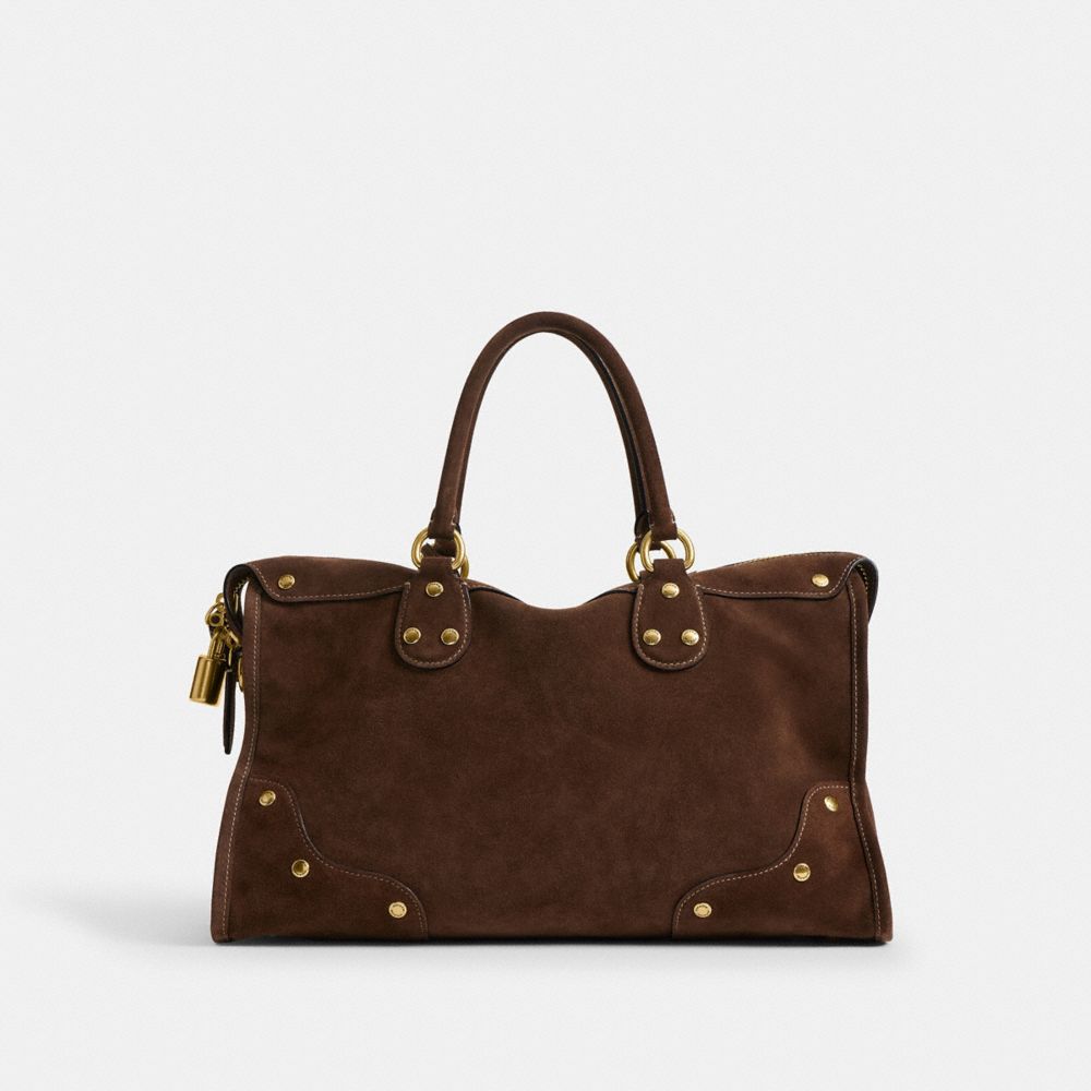 RHYDER SATCHEL 38 手袋