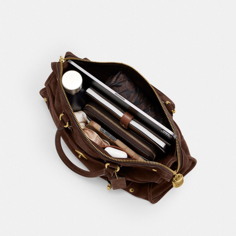 RHYDER SATCHEL 38 手袋