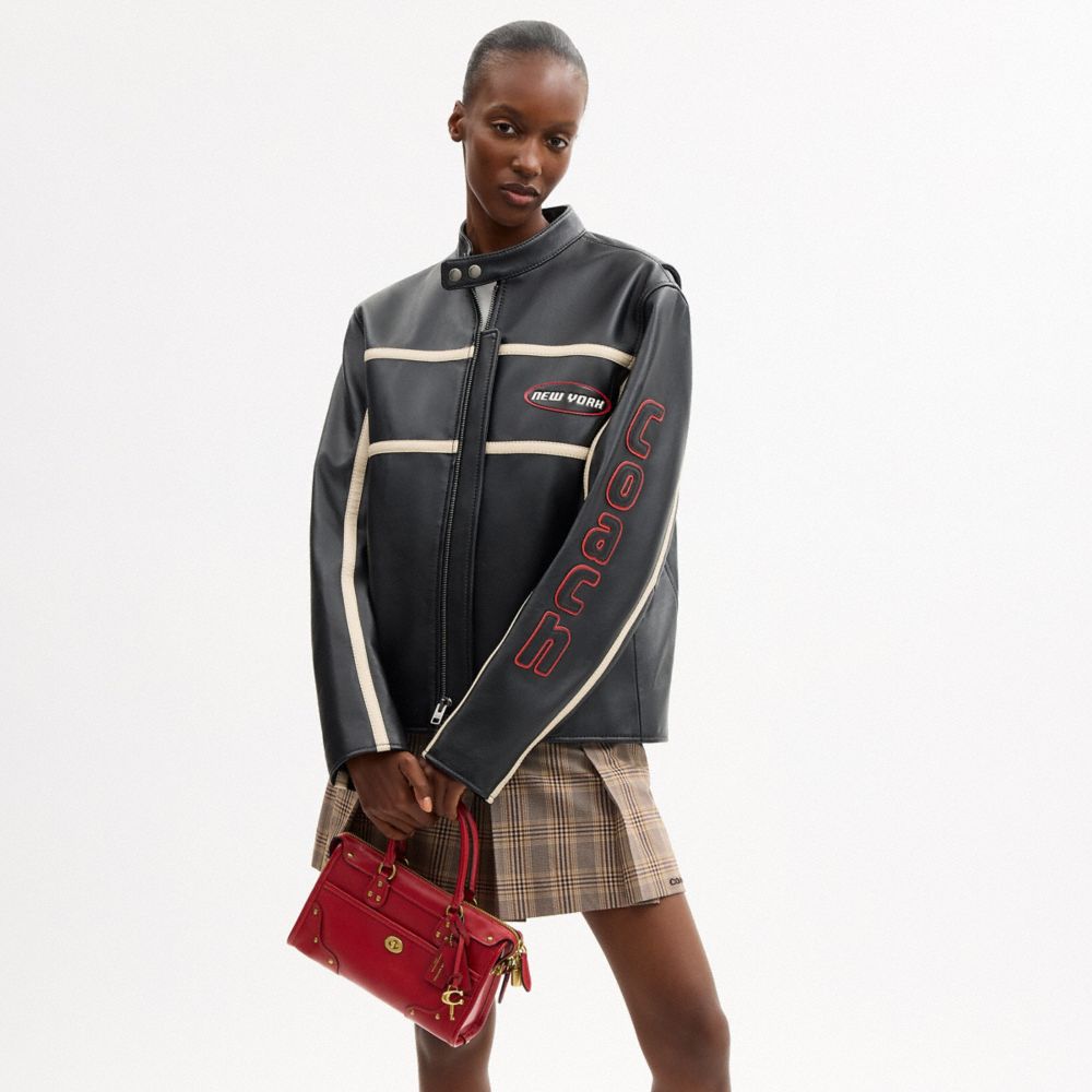 RHYDER SATCHEL BAG 24