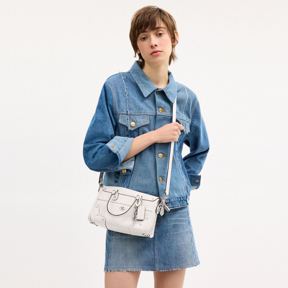 RHYDER SATCHEL 24 手袋