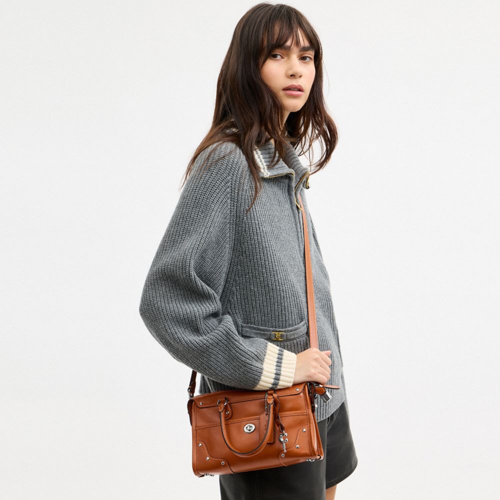 RHYDER SATCHEL 24 手袋