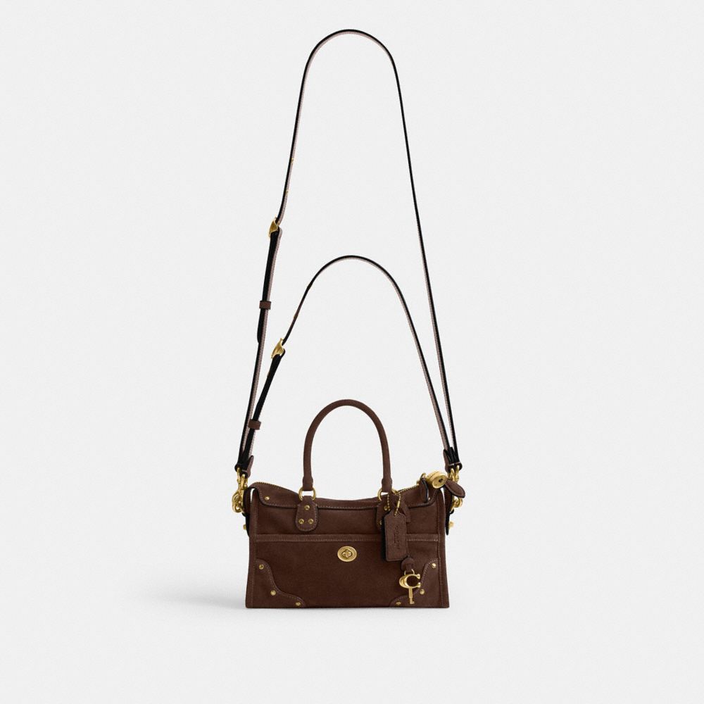 RHYDER SATCHEL 24 手袋