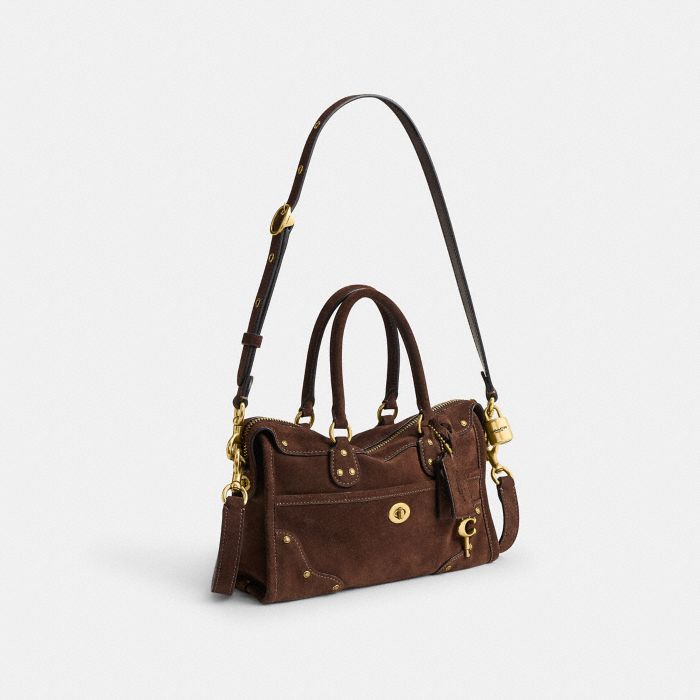 RHYDER SATCHEL 24 手袋
