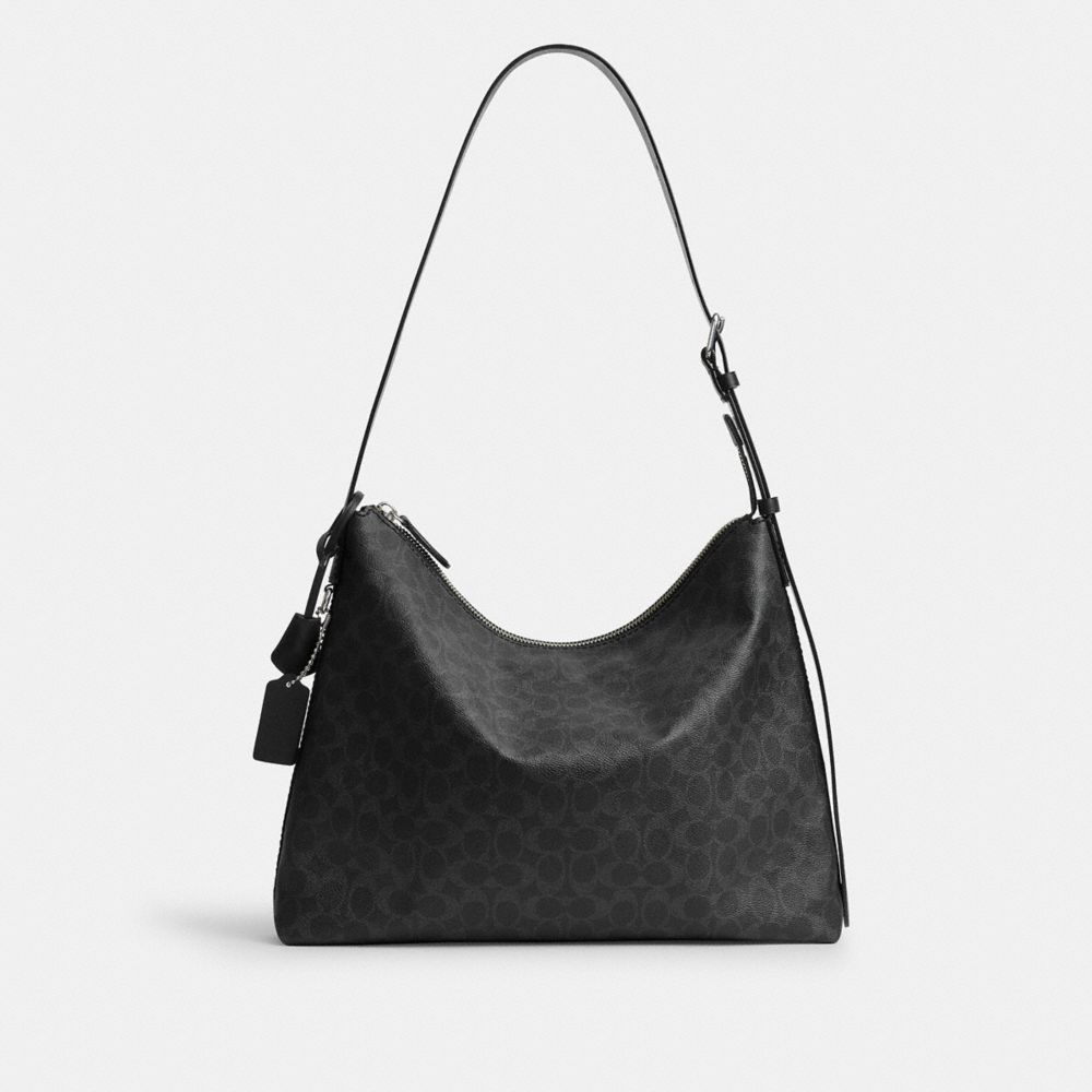 MOTT MESSENGER BAG 38 IN SIGNATURE UPCRAFTEDLEATHER