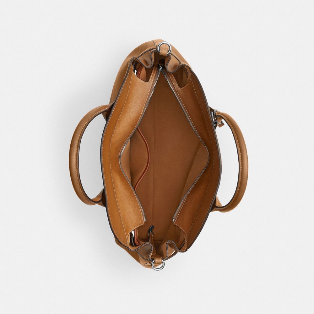 SOFT EMPIRE CARRYALL BAG 48 IN LOVED LEATHER
