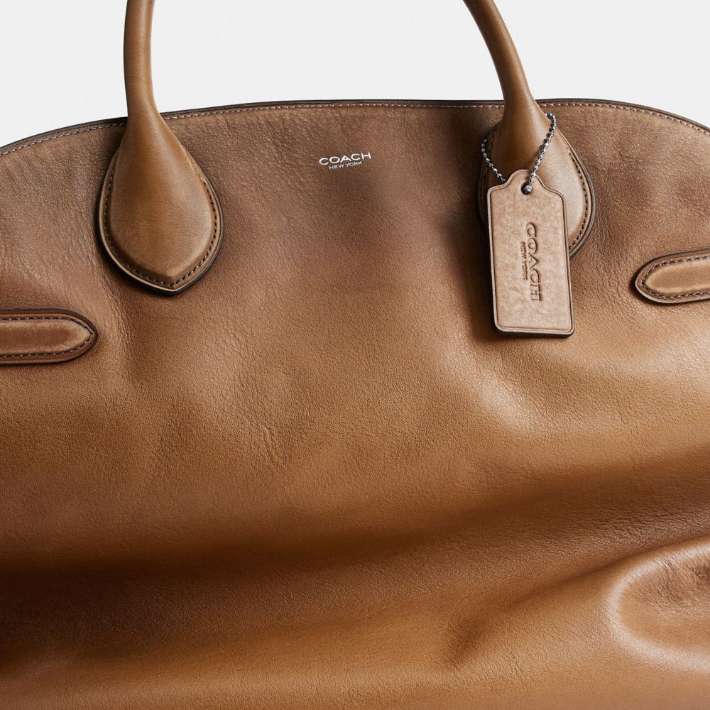 SOFT EMPIRE CARRYALL BAG 48 IN LOVED LEATHER