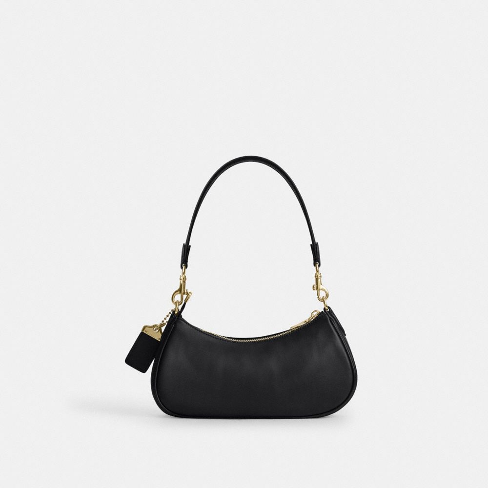 ASHTON BAG IN HAIRCALF WITH LEOPARD PRINT