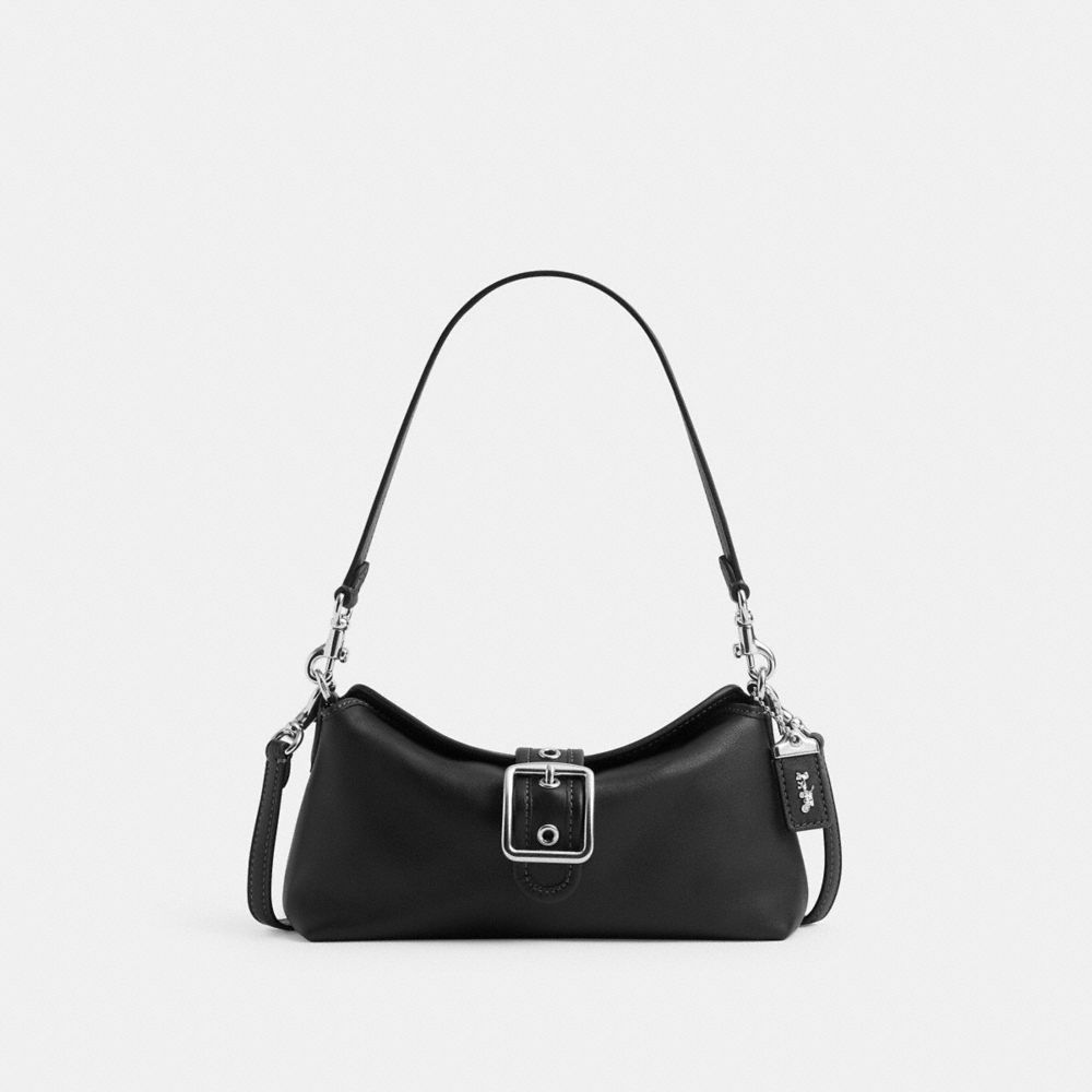 Silver/BLACK,Front View