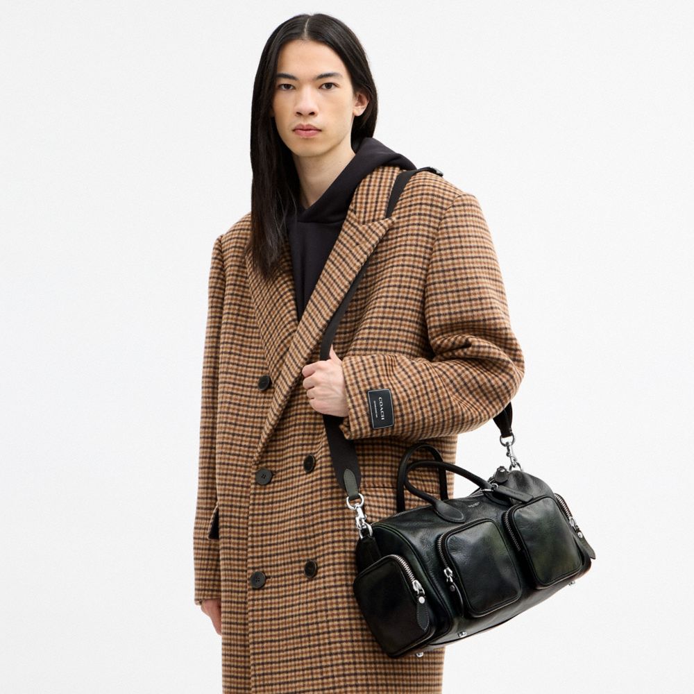 COMPASS BAG 35 WITH POCKETS