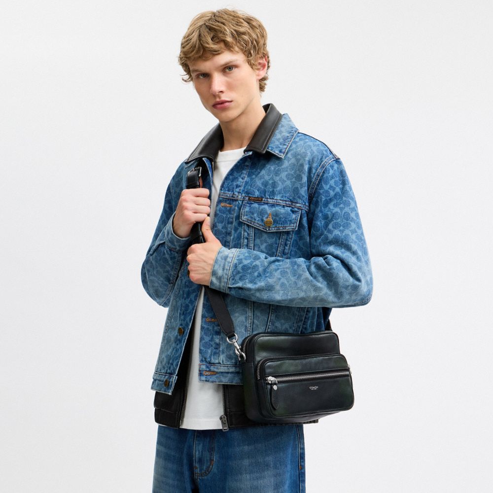 DAKOTA CROSSBODY BAG