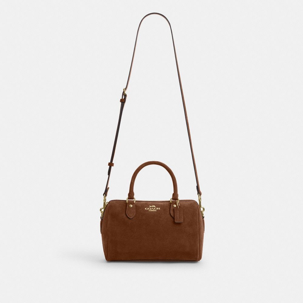 ROWAN SATCHEL BAG