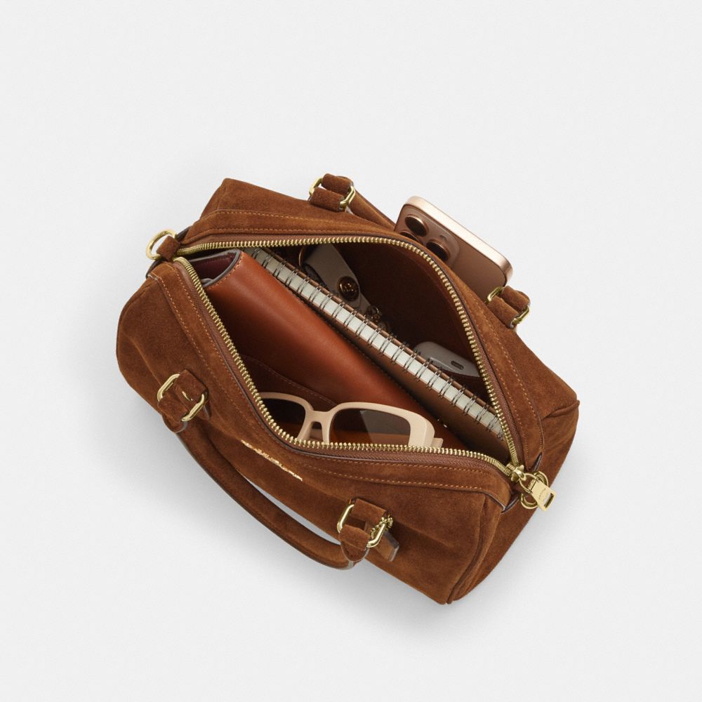 ROWAN SATCHEL BAG