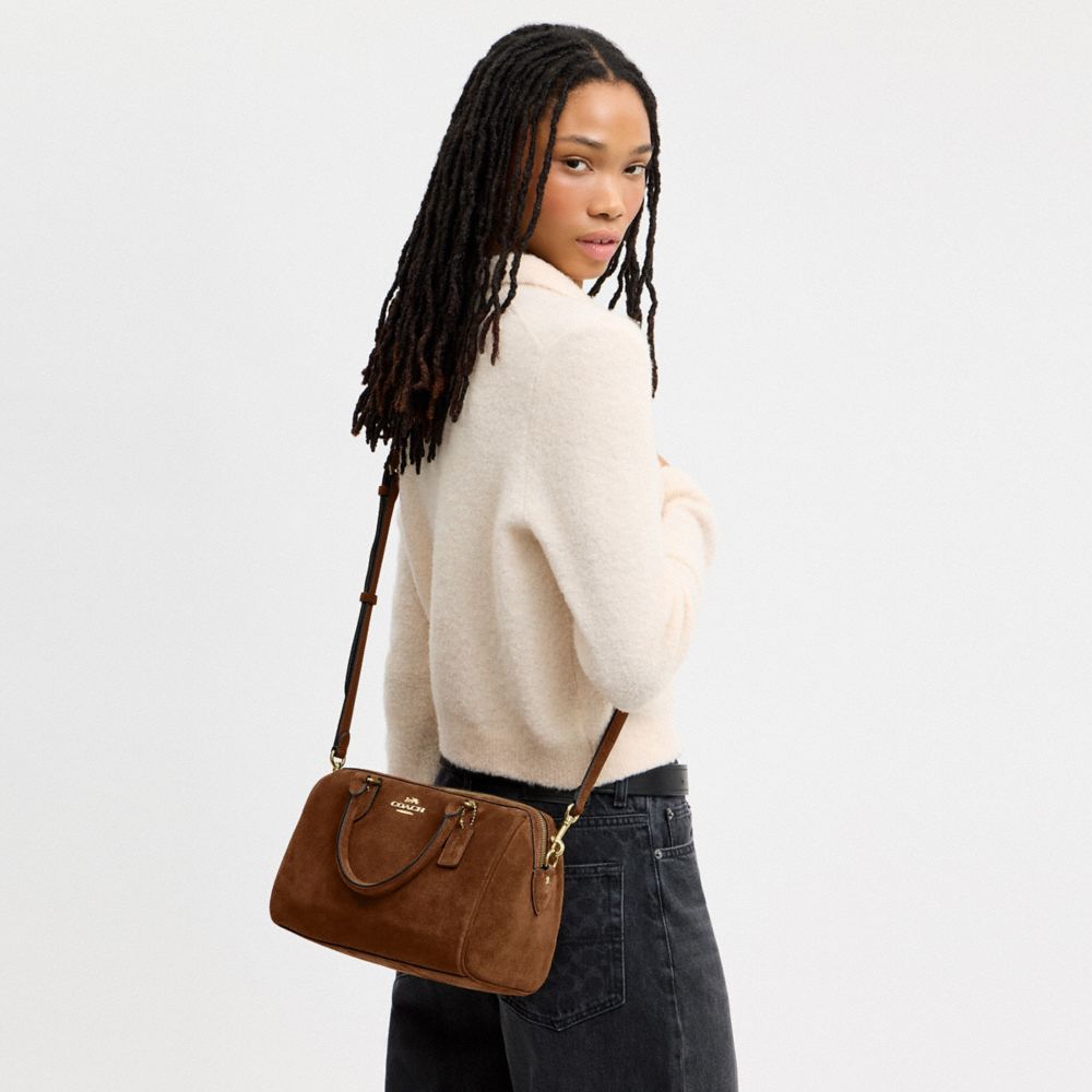 ROWAN SATCHEL BAG