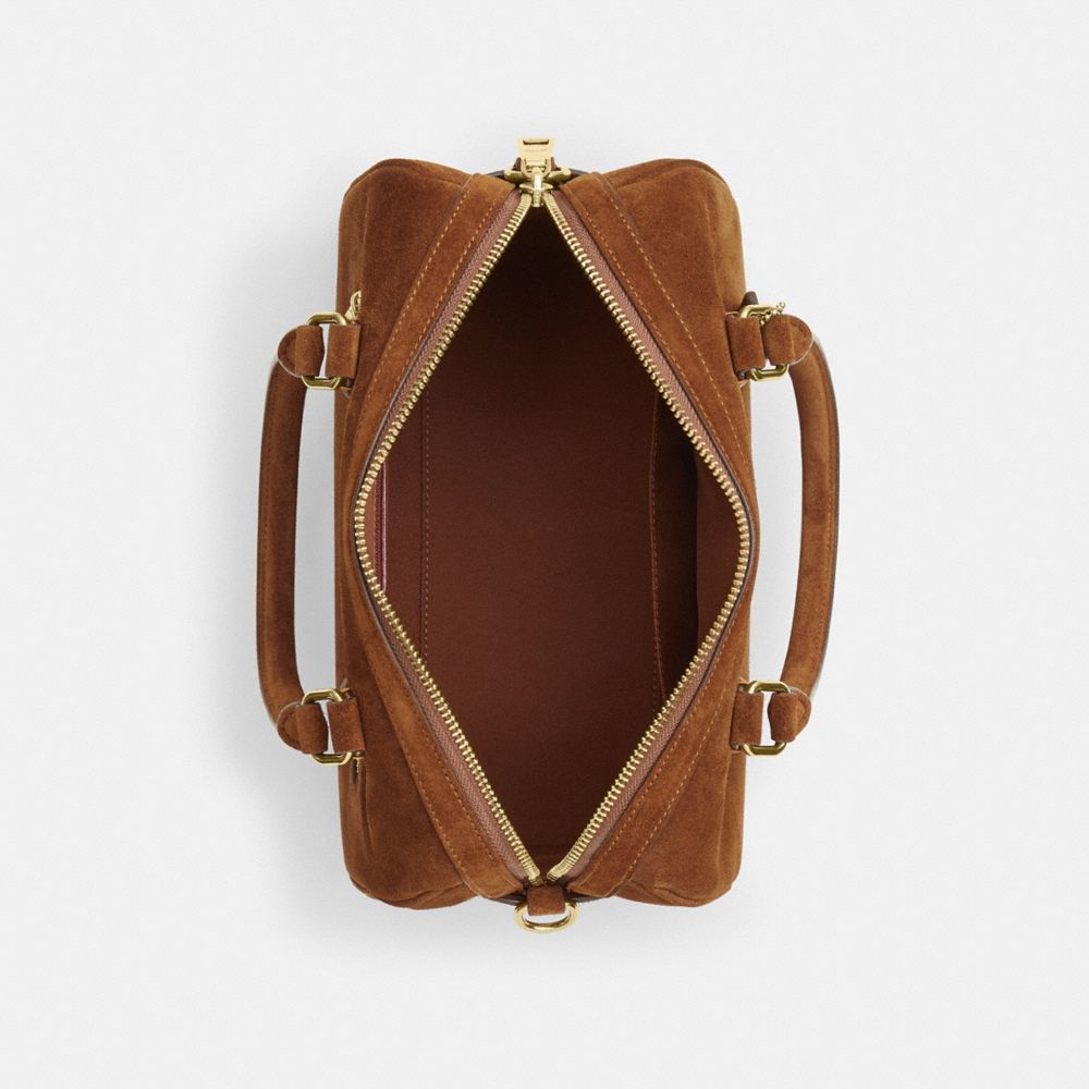 ROWAN SATCHEL BAG