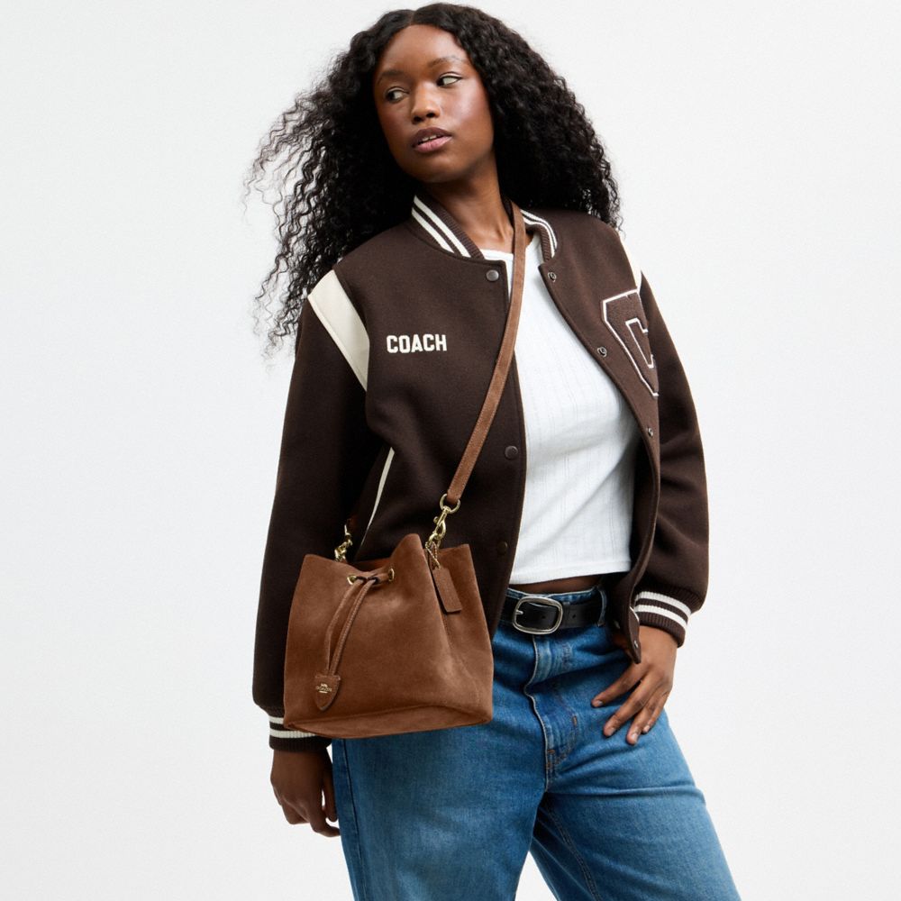 ROWAN BUCKET BAG