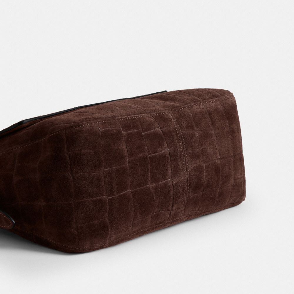 ETTA FLAP SHOULDER BAG