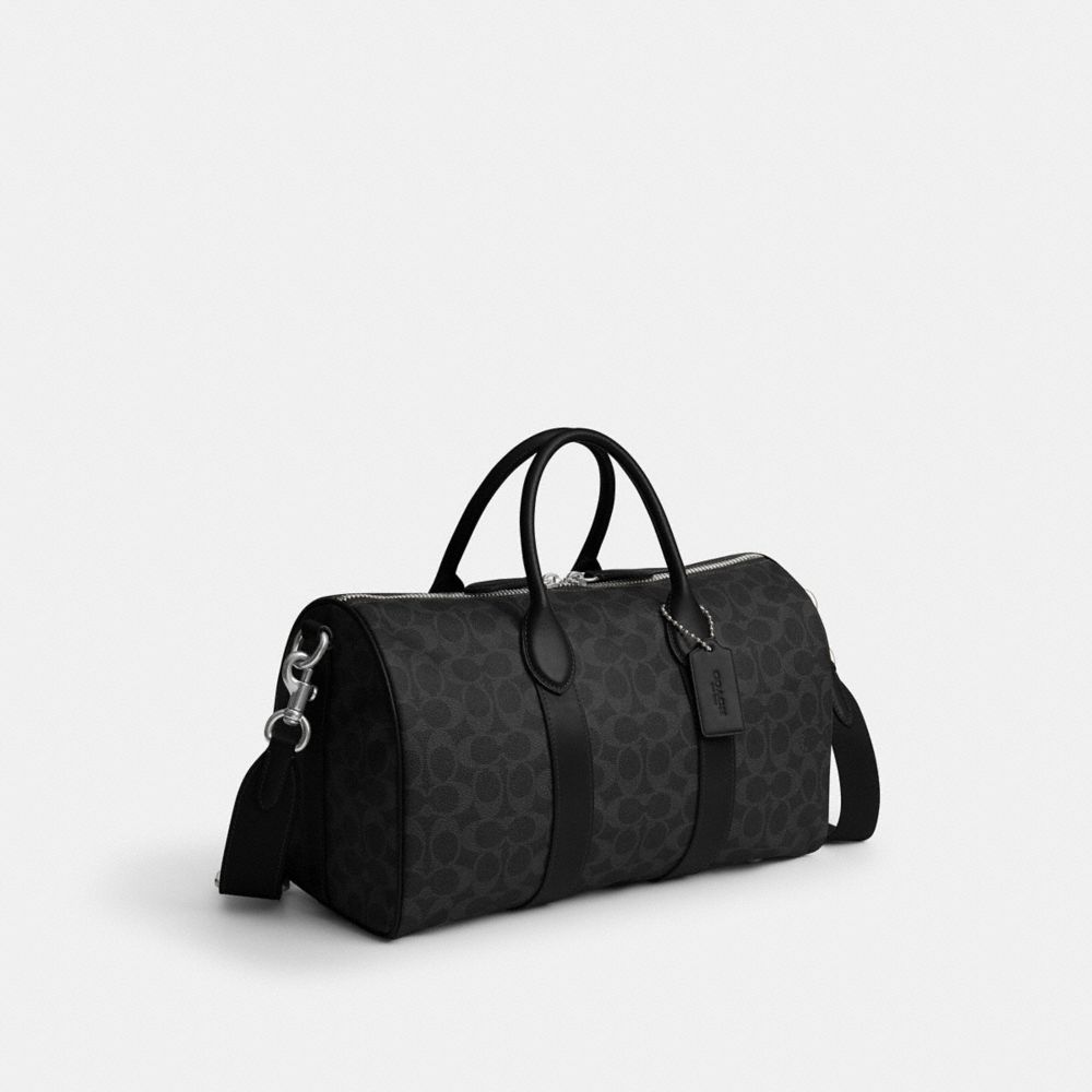 COMPASS BAG 35 IN SIGNATURE UPCRAFTEDLEATHER