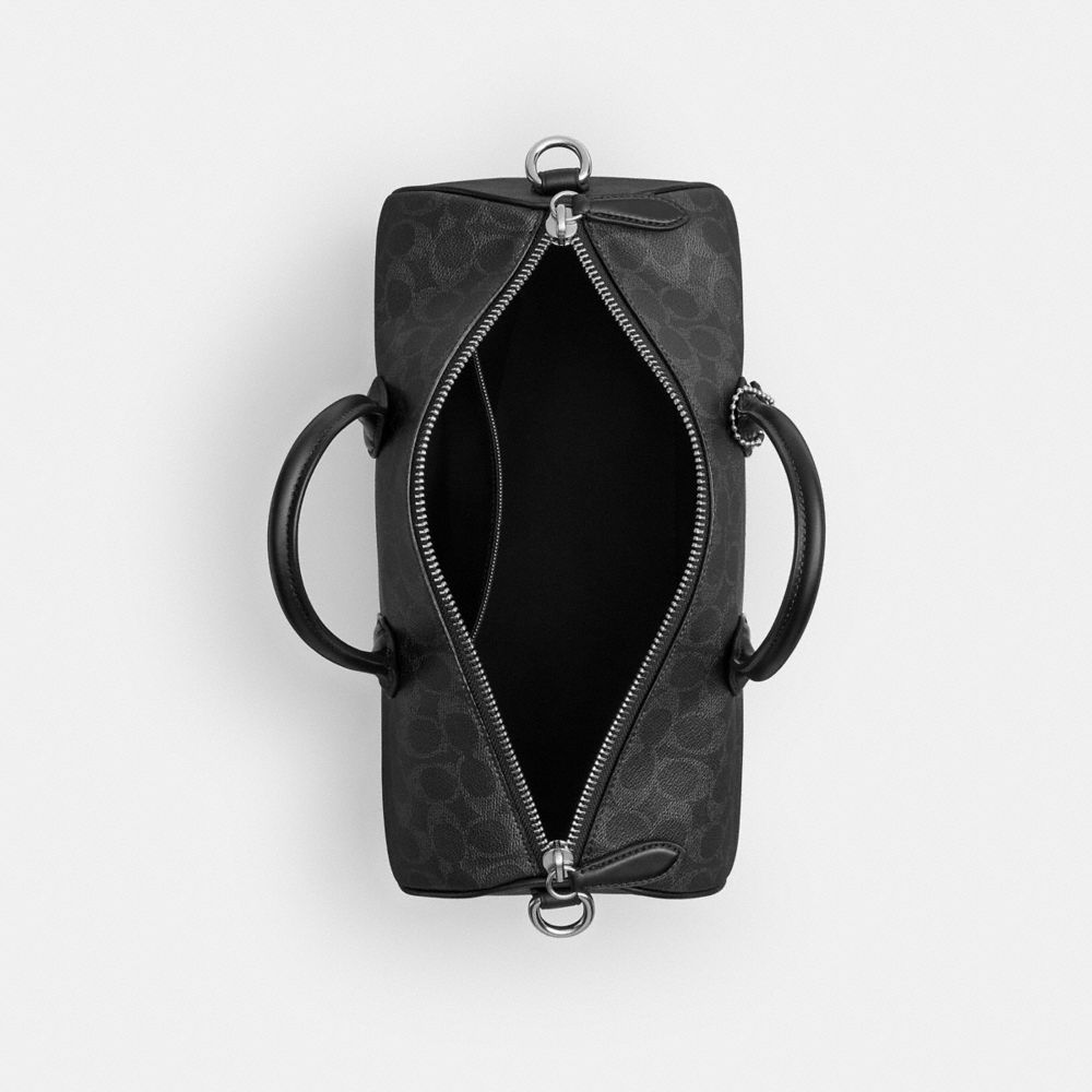 COMPASS BAG 35 IN SIGNATURE UPCRAFTEDLEATHER