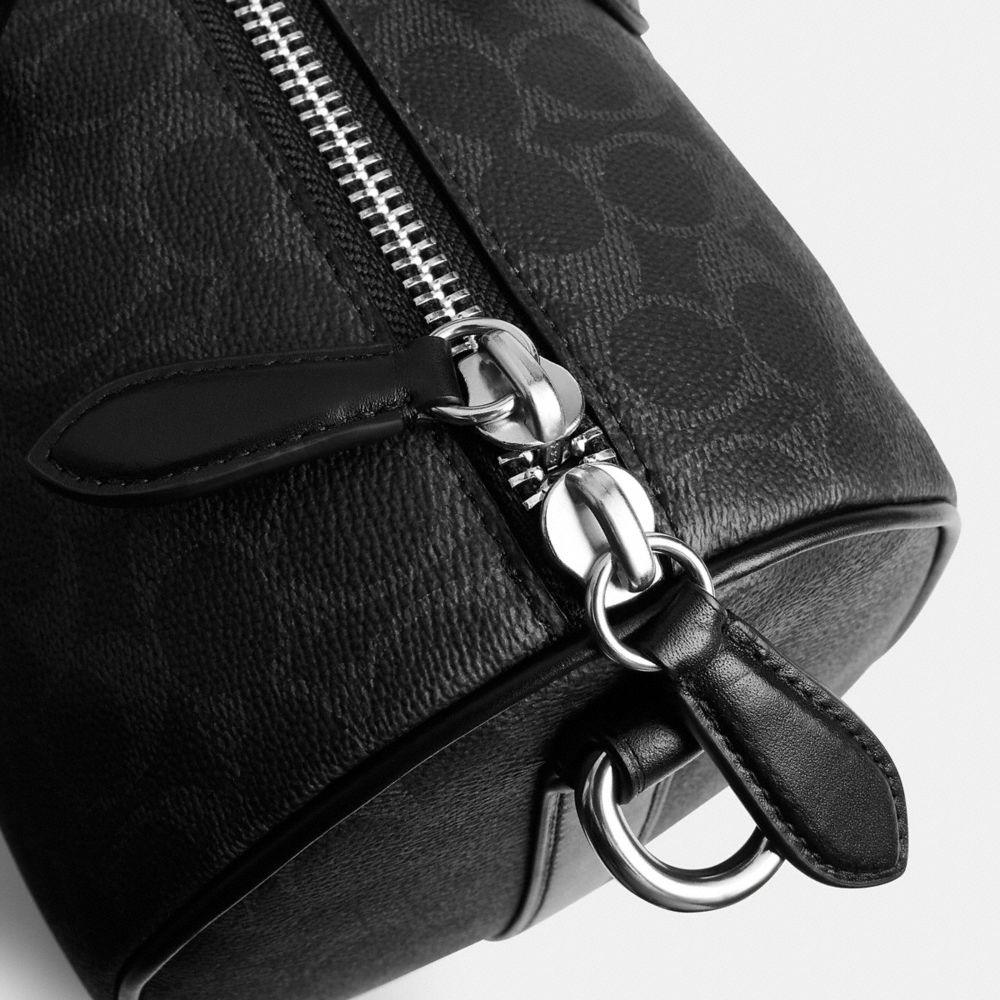 COMPASS BAG 35 IN SIGNATURE UPCRAFTEDLEATHER