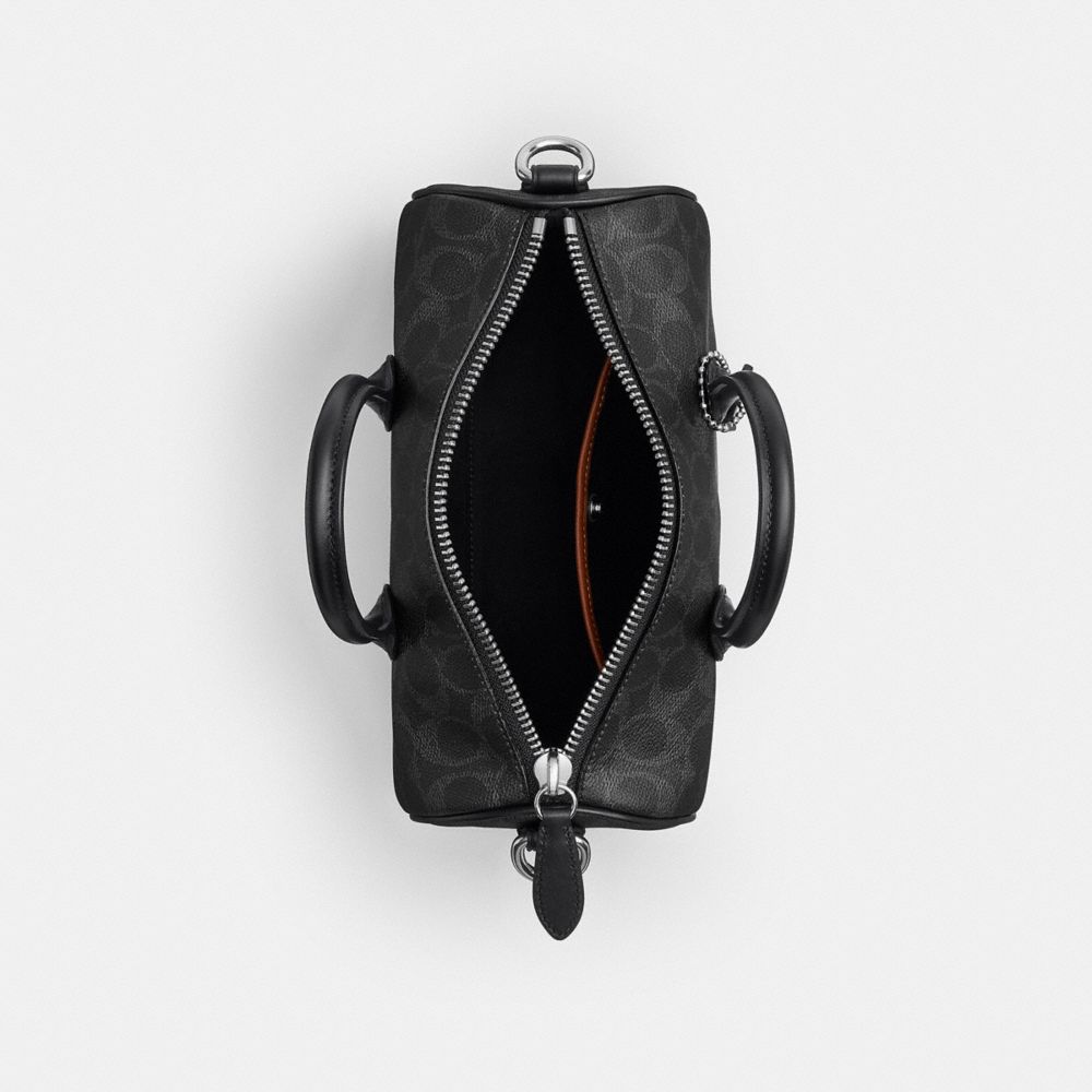 COMPASS BAG 25 IN SIGNATURE UPCRAFTEDLEATHER