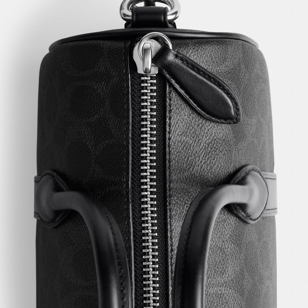 COMPASS BAG 25 IN SIGNATURE UPCRAFTEDLEATHER