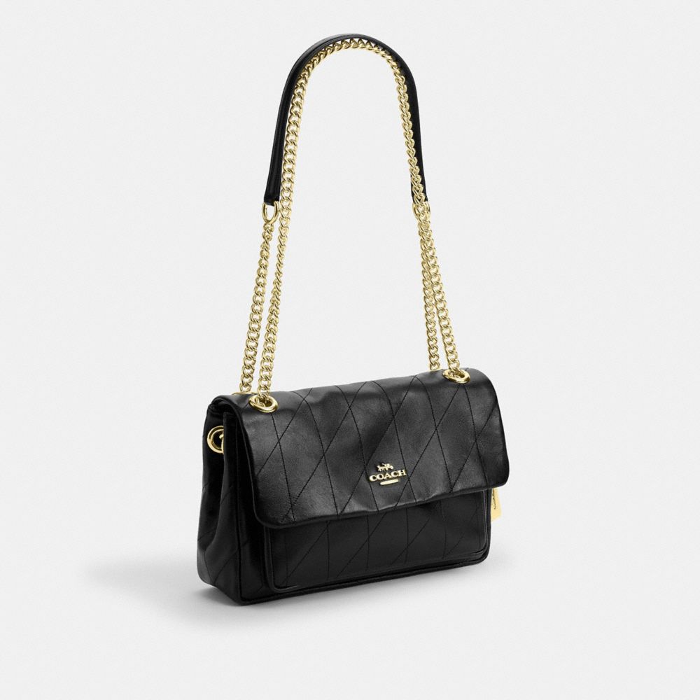 ELODIE CROSSBODY BAG 24 WITH QUILTING