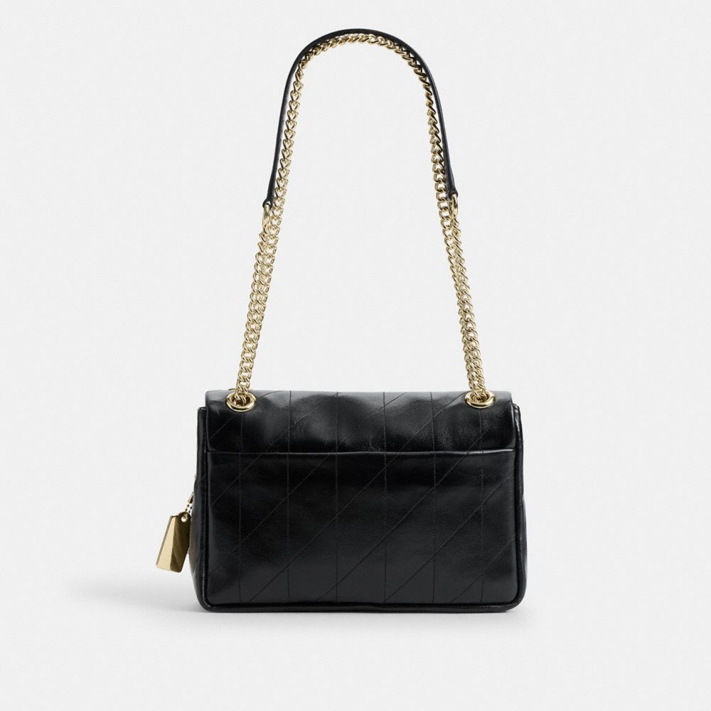 ELODIE CROSSBODY BAG 24 WITH QUILTING
