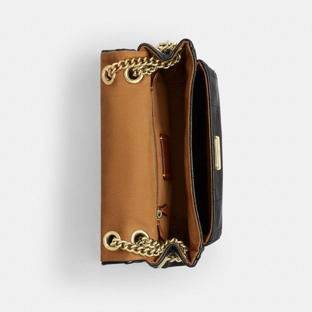 ELODIE CROSSBODY BAG 24 WITH QUILTING