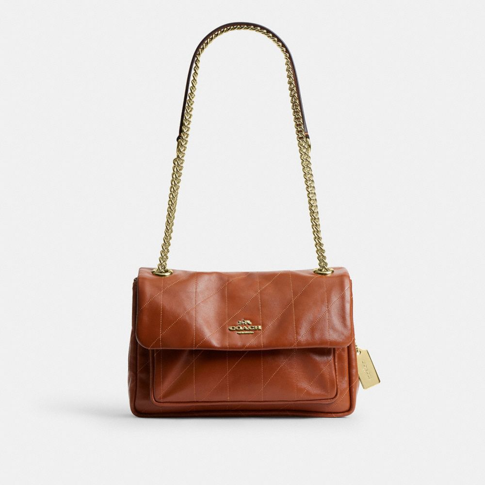 Gold/Cinnamon,Front View