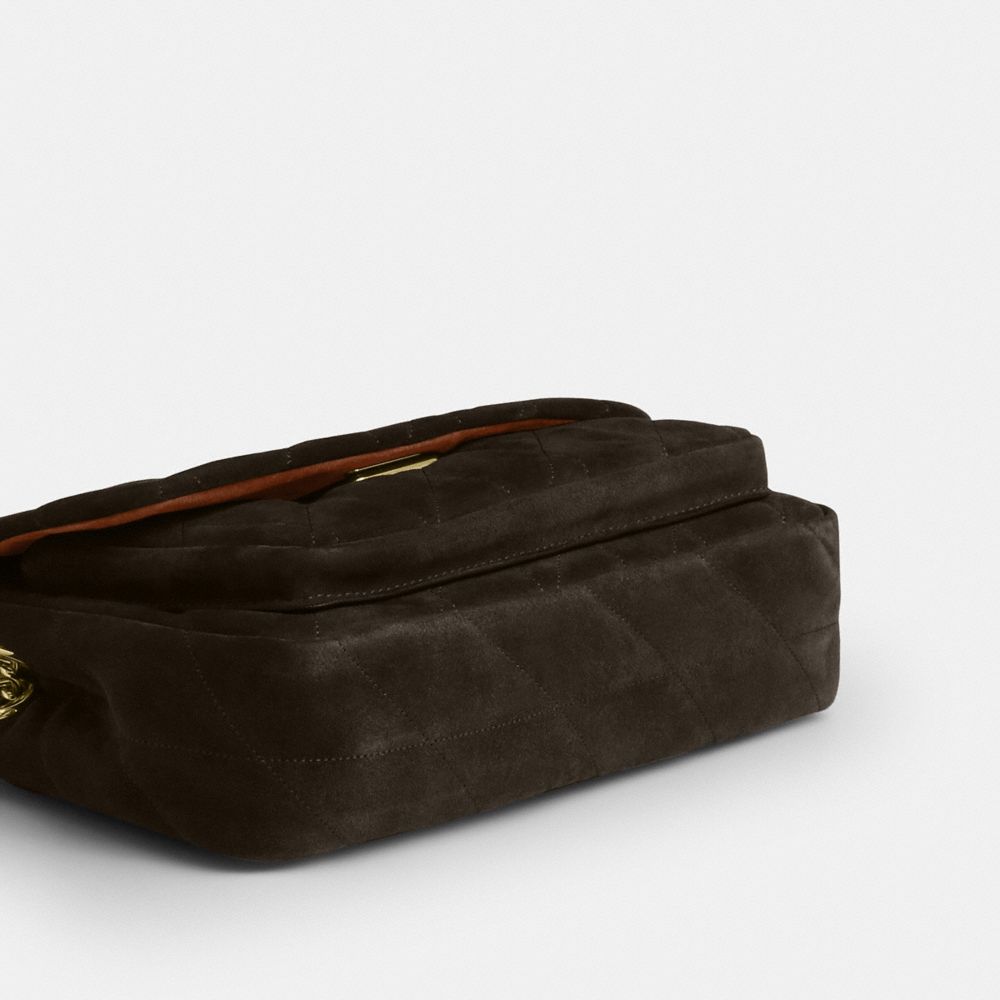 ELODIE CROSSBODY BAG 24 WITH QUILTING