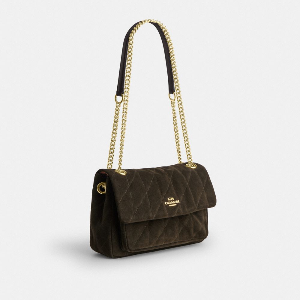 ELODIE CROSSBODY BAG 24 WITH QUILTING