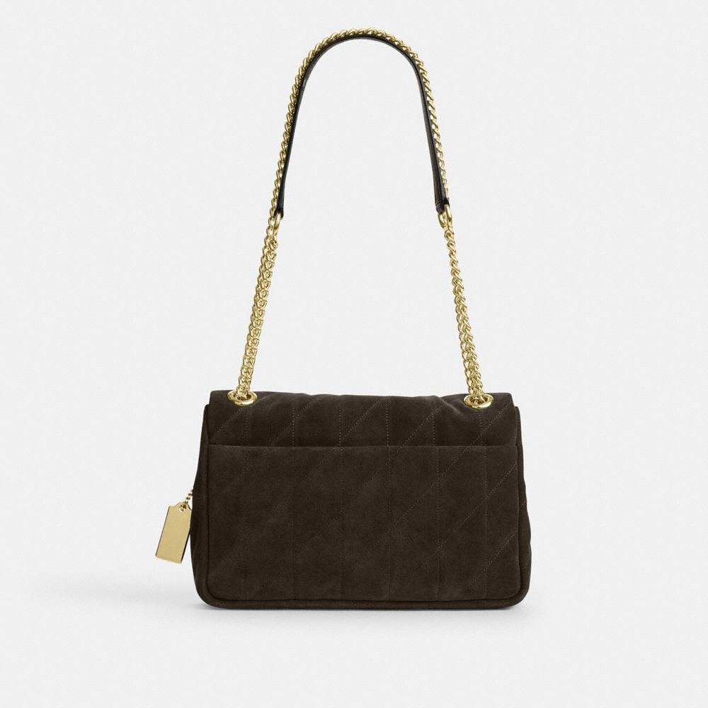 ELODIE CROSSBODY BAG 24 WITH QUILTING