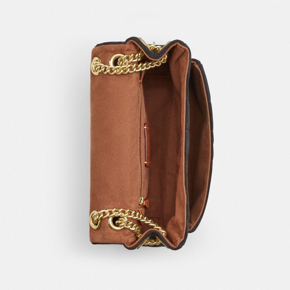 ELODIE CROSSBODY BAG 24 WITH QUILTING