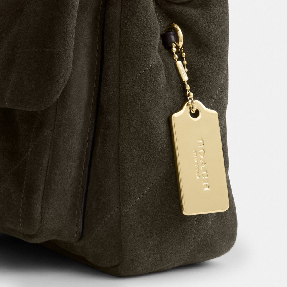 ELODIE CROSSBODY BAG 24 WITH QUILTING