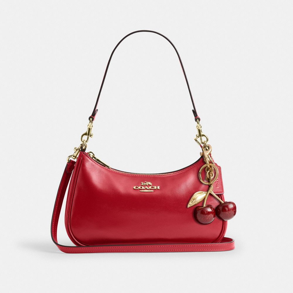 SOFT TERI SHOULDER BAG