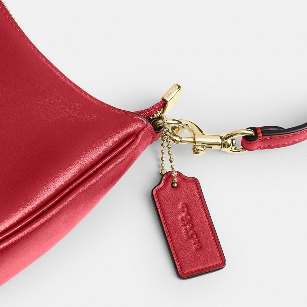 SOFT TERI SHOULDER BAG