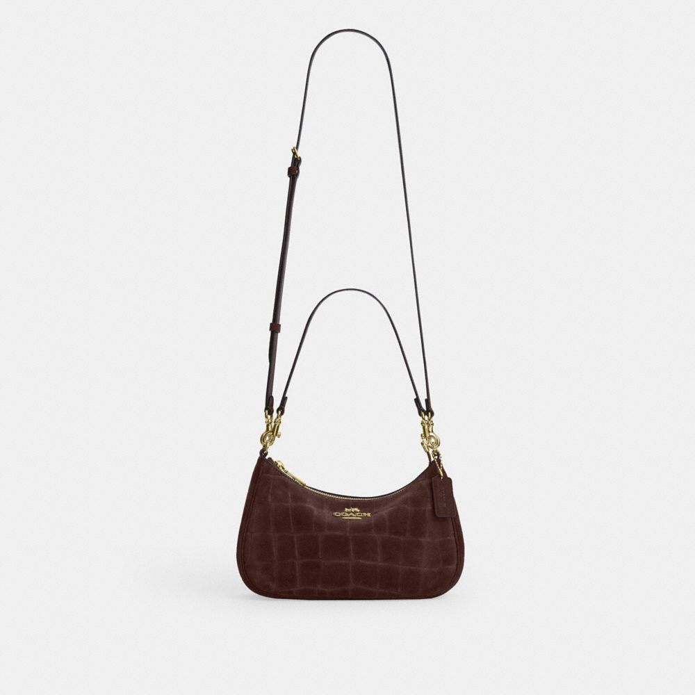 SOFT TERI SHOULDER BAG