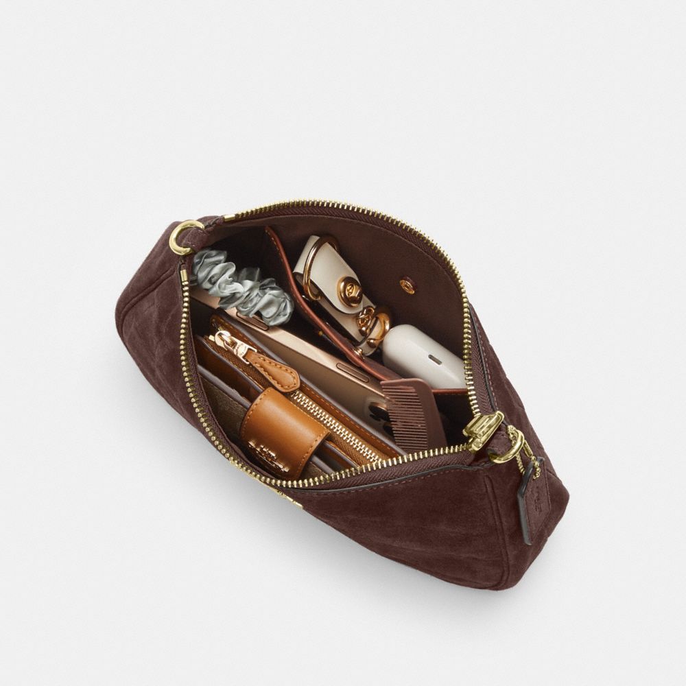 SOFT TERI SHOULDER BAG