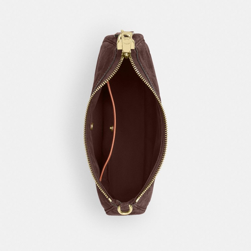 SOFT TERI SHOULDER BAG
