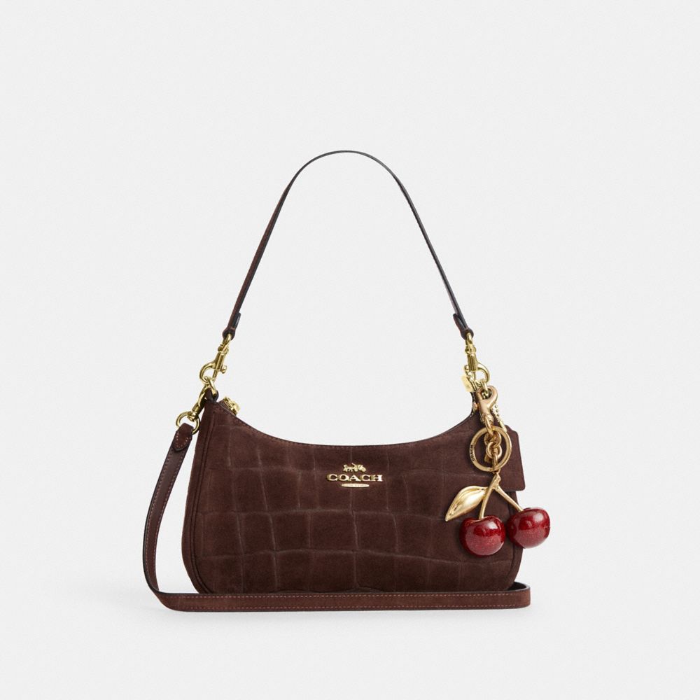 SOFT TERI SHOULDER BAG