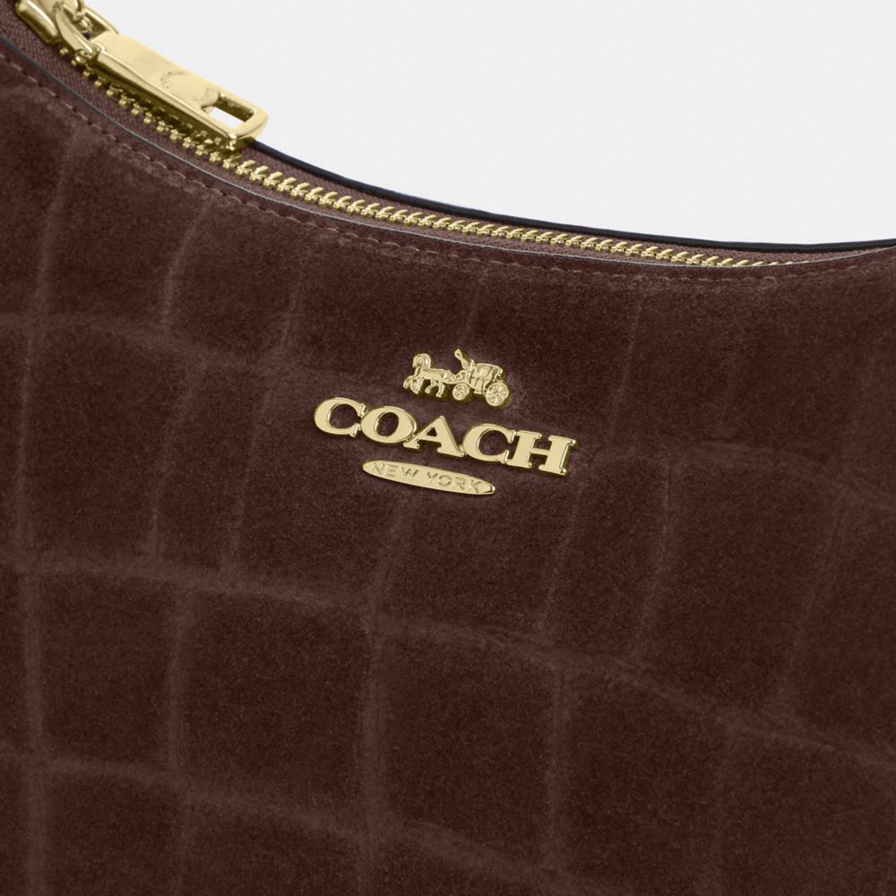 SOFT TERI SHOULDER BAG