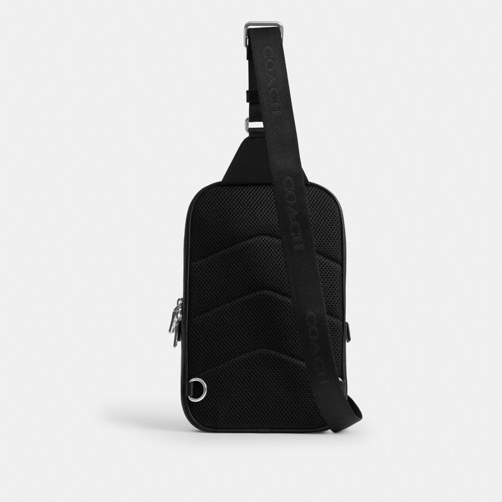 FELIX SLING BAG IN SIGNATURE UPCRAFTEDLEATHER