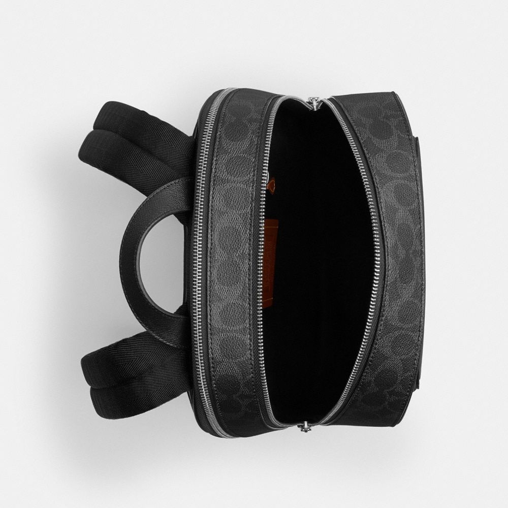WADE BACKPACK IN SIGNATURE UPCRAFTEDLEATHER