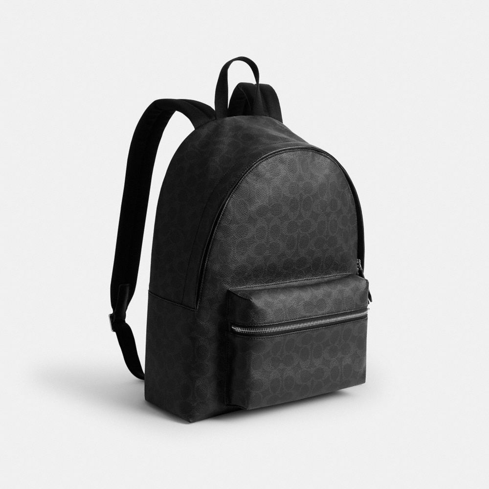 RIDGEWOOD BACKPACK 31 IN SIGNATURE UPCRAFTEDLEATHER
