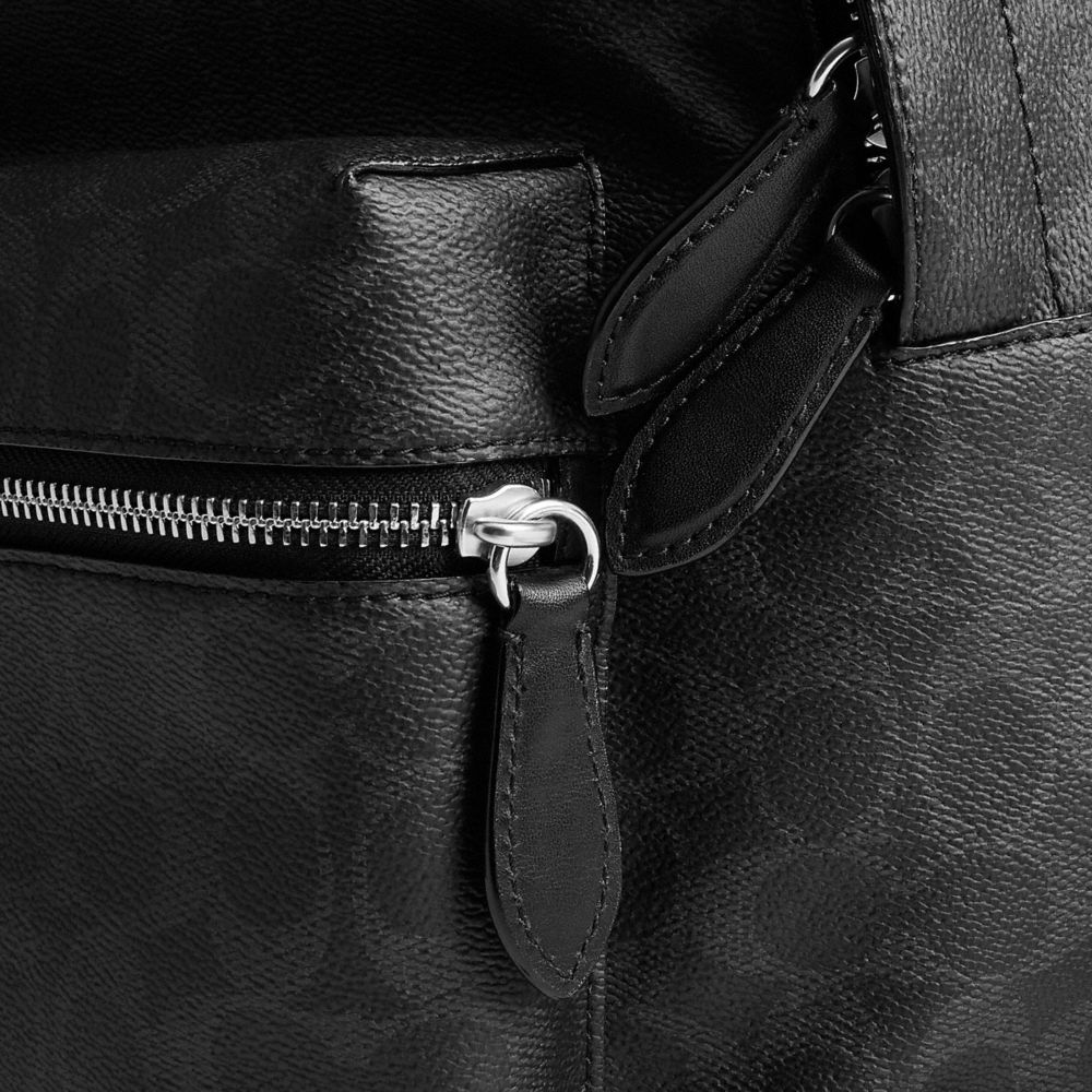 RIDGEWOOD BACKPACK 31 IN SIGNATURE UPCRAFTEDLEATHER