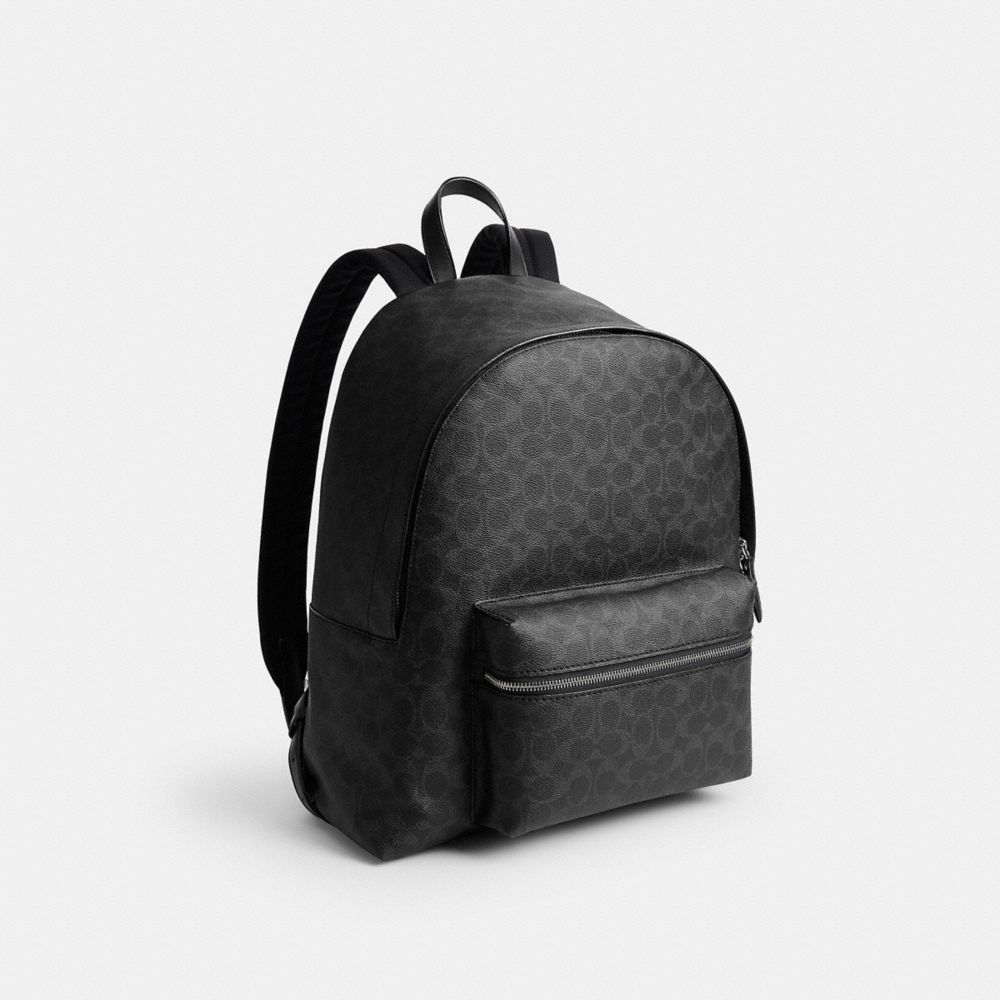 RIDGEWOOD BACKPACK IN SIGNATURE UPCRAFTEDLEATHER