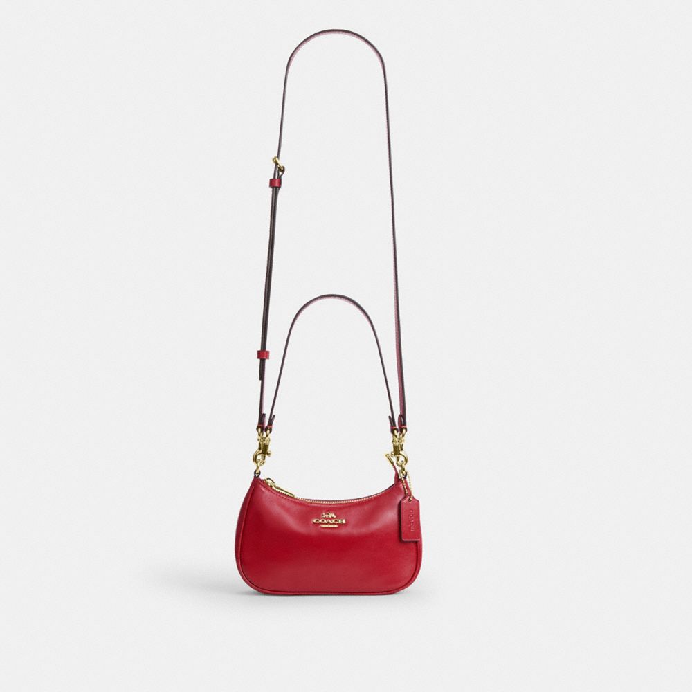 SOFT TERI MINI CROSSBODY BAG